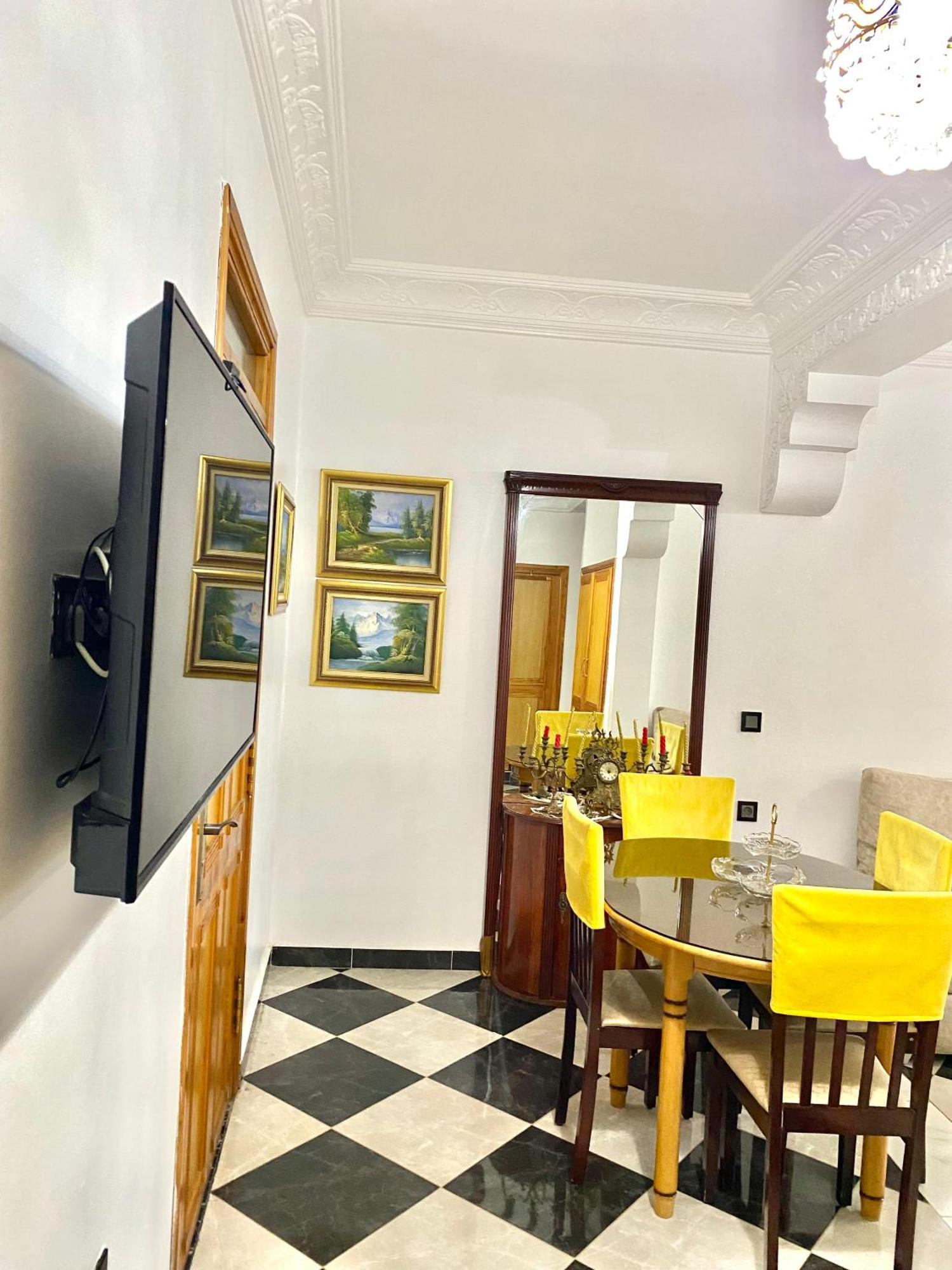 High Quality Appartement Martil Esterno foto