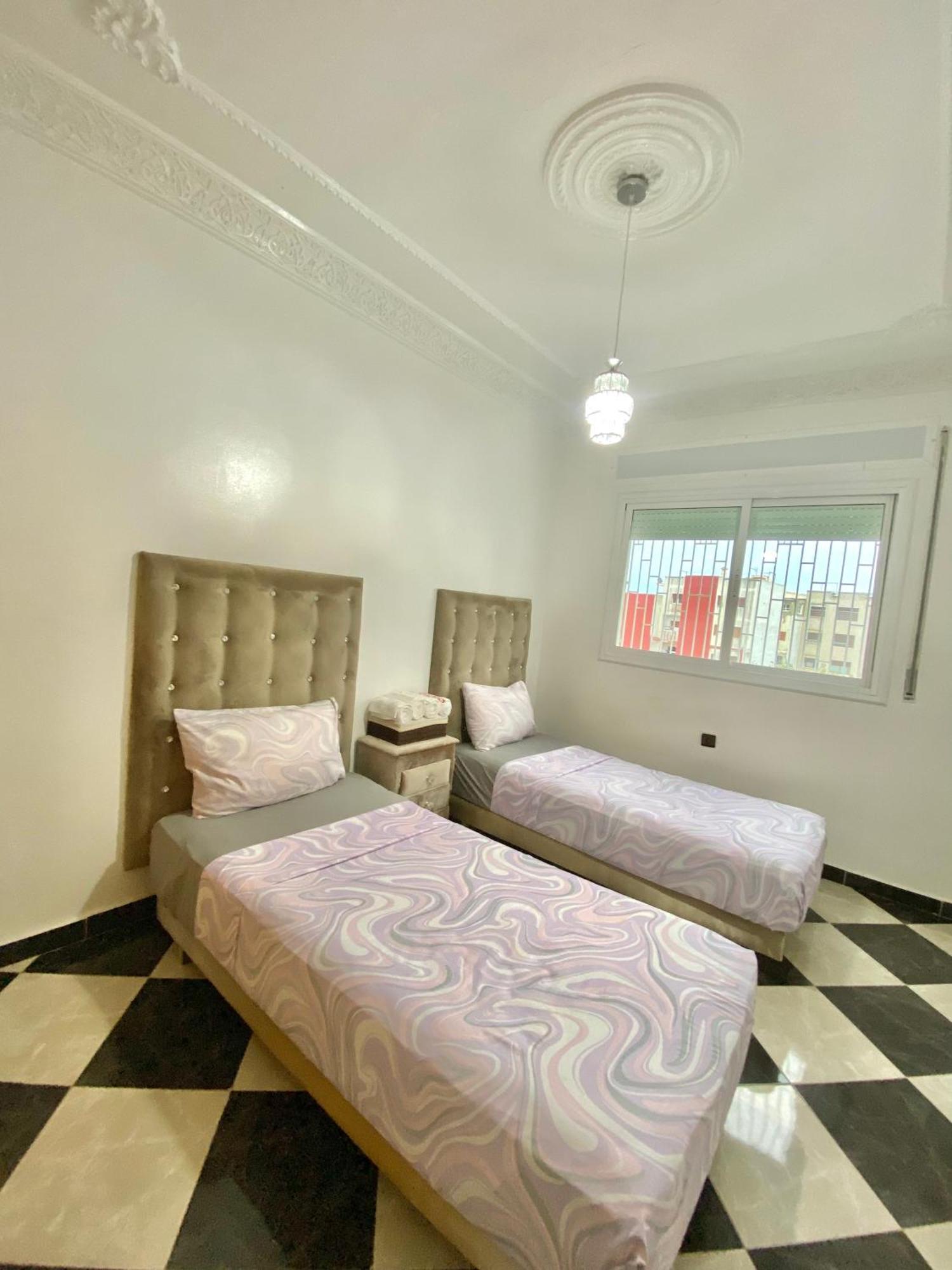 High Quality Appartement Martil Esterno foto