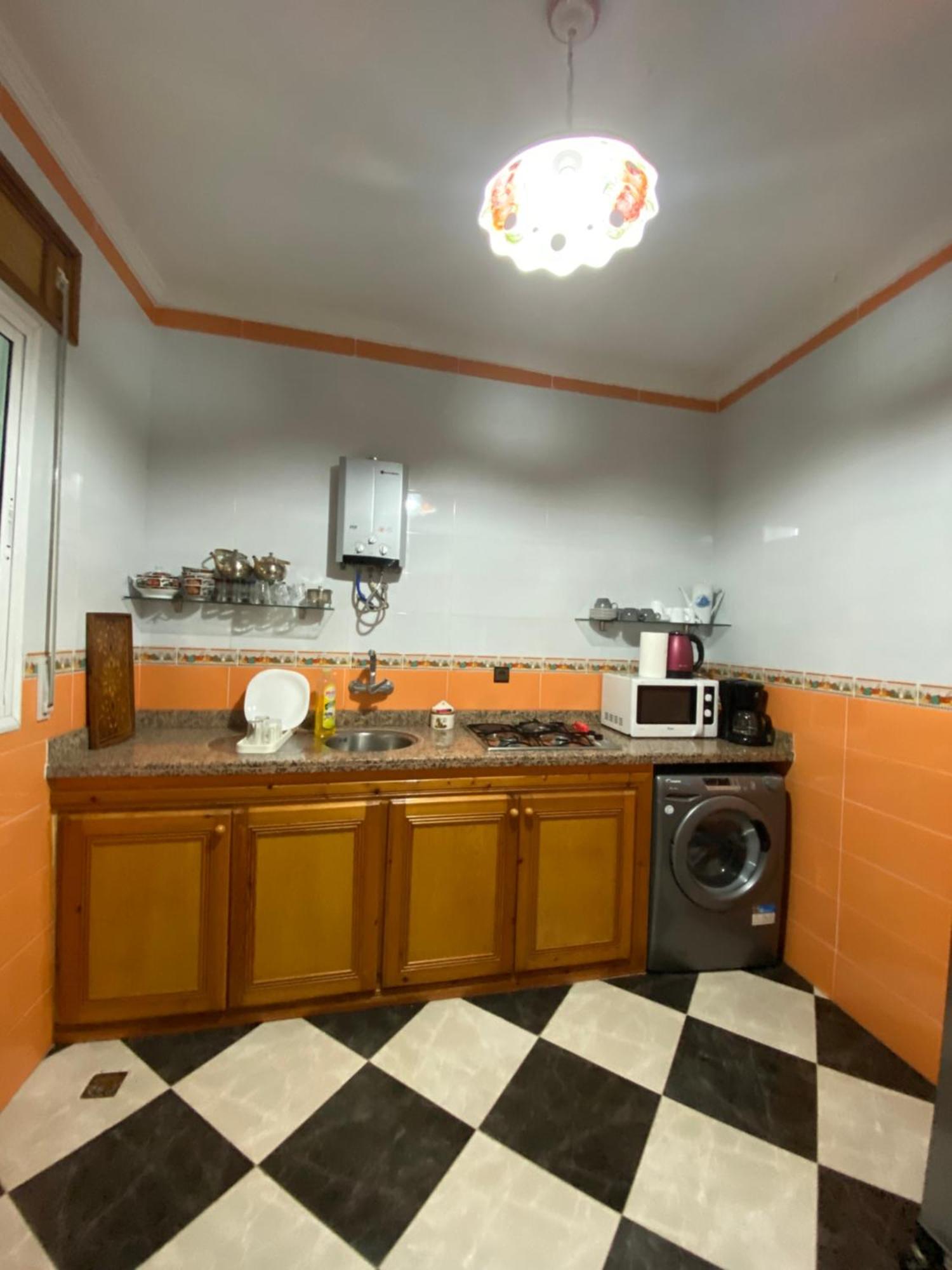 High Quality Appartement Martil Esterno foto