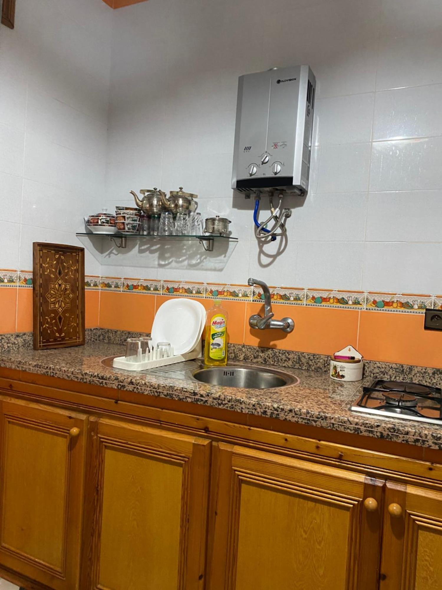 High Quality Appartement Martil Esterno foto